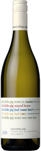 Squealing Pig Sauvignon Blanc